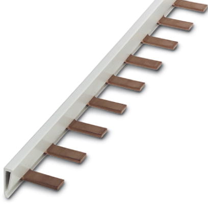 Phoenix Contact Insertion bridge; 36-Pole; Color: Gray